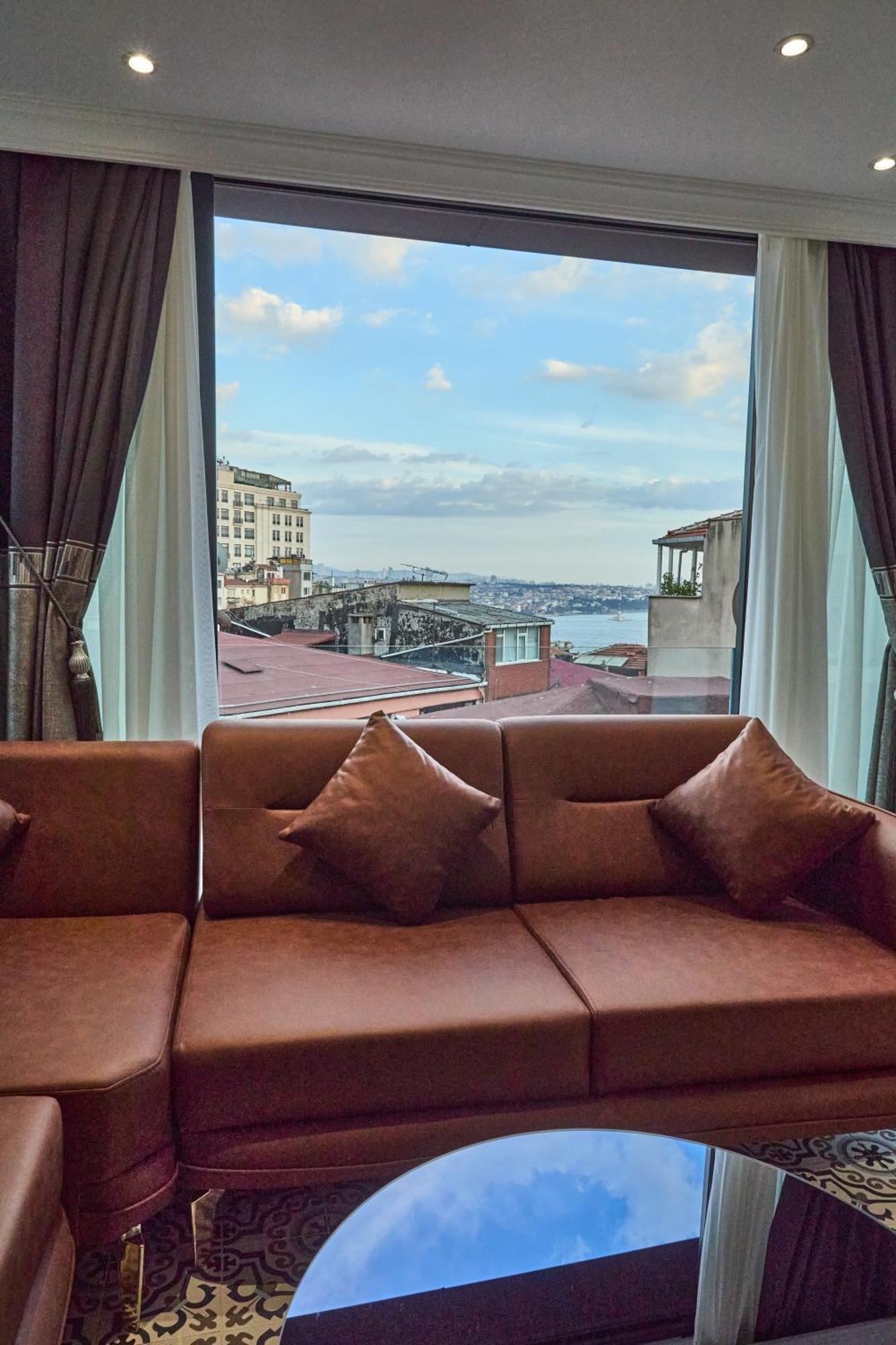 Taksim By Aydin Suites Hotel Istanbul Exterior photo