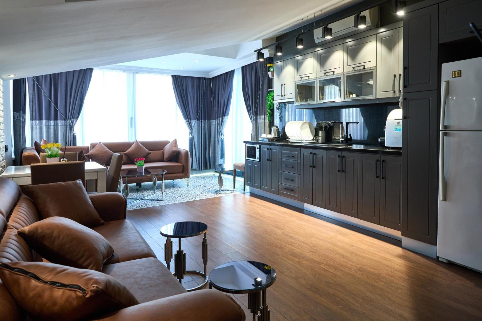 Taksim By Aydin Suites Hotel Istanbul Exterior photo