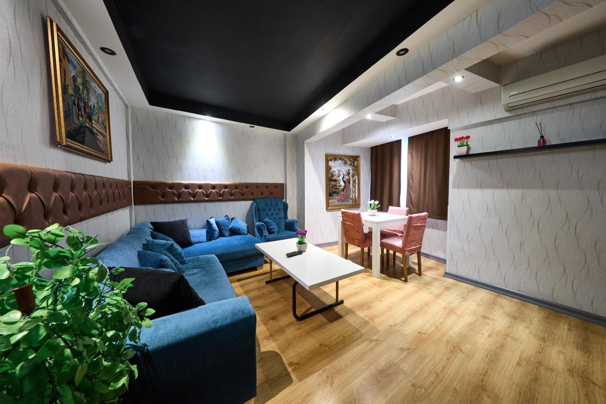 Taksim By Aydin Suites Hotel Istanbul Exterior photo
