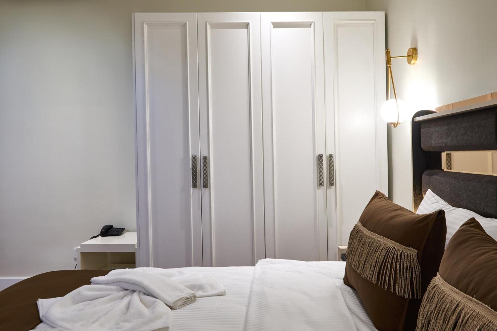 Taksim By Aydin Suites Hotel Istanbul Exterior photo