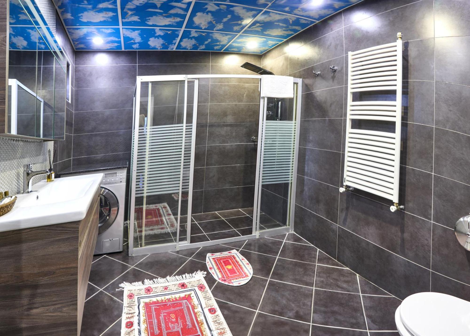 Taksim By Aydin Suites Hotel Istanbul Exterior photo
