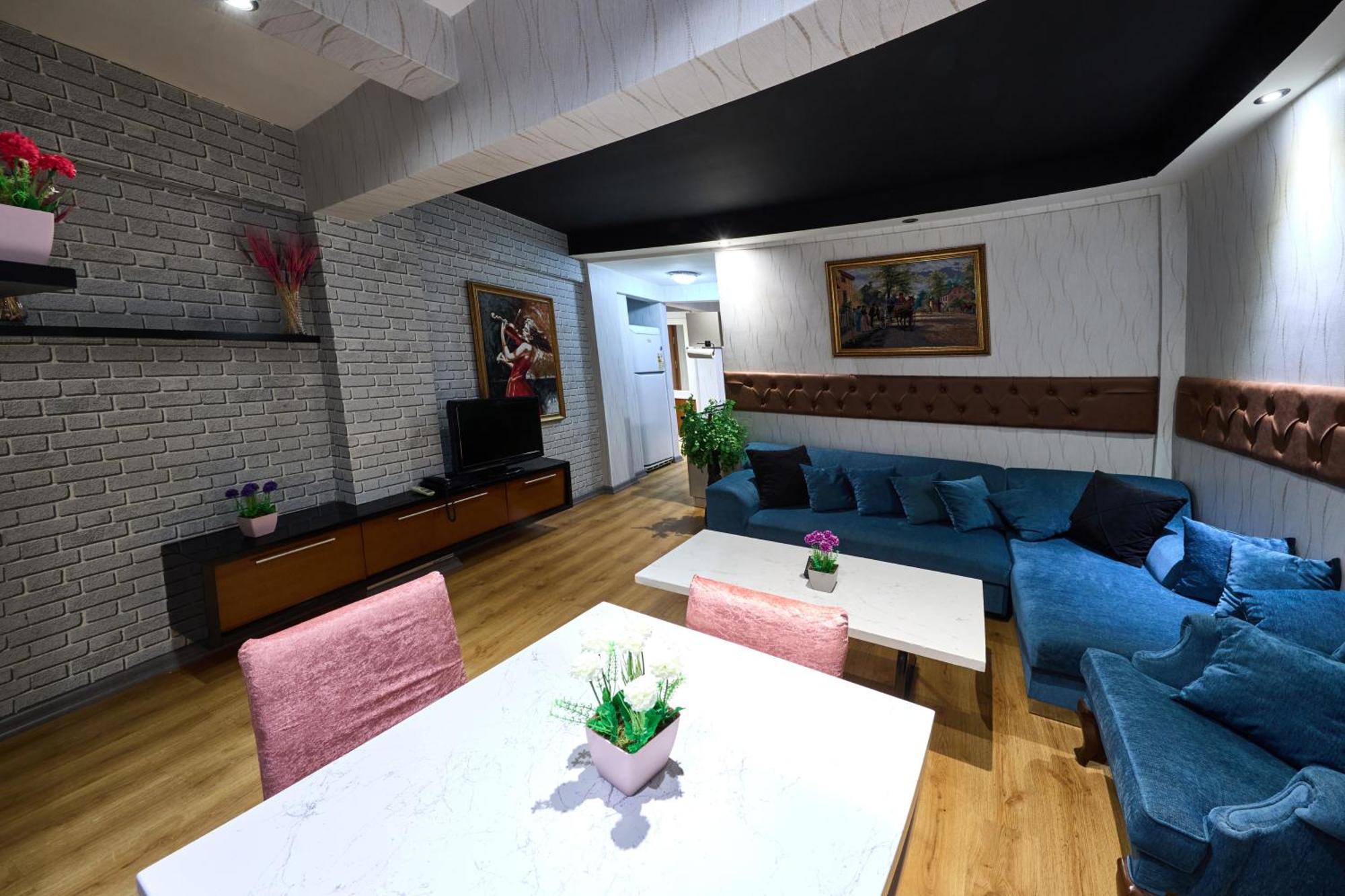 Taksim By Aydin Suites Hotel Istanbul Exterior photo