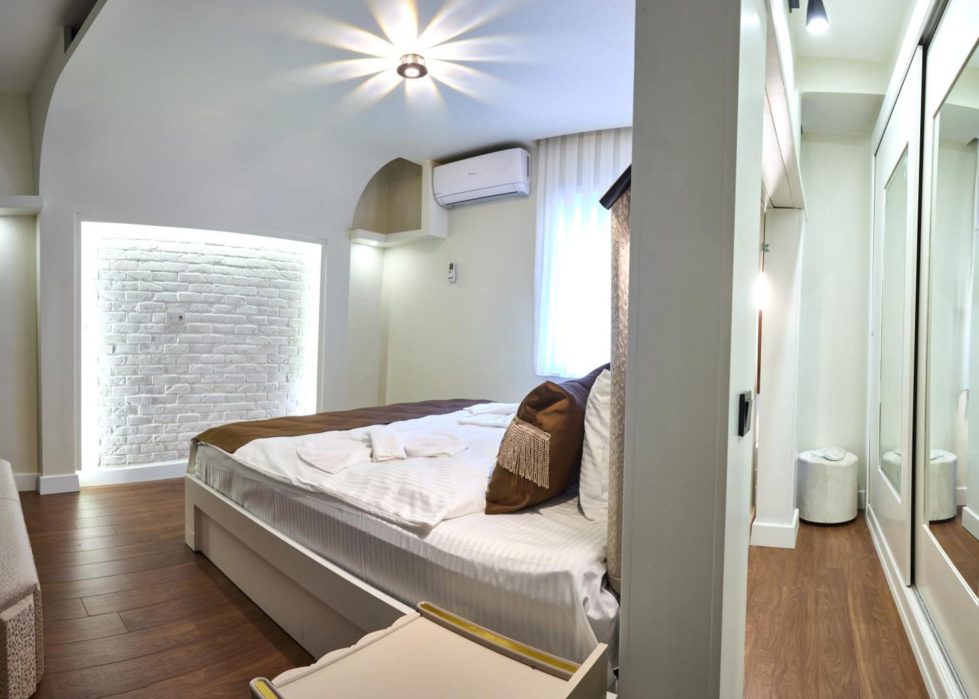 Taksim By Aydin Suites Hotel Istanbul Exterior photo