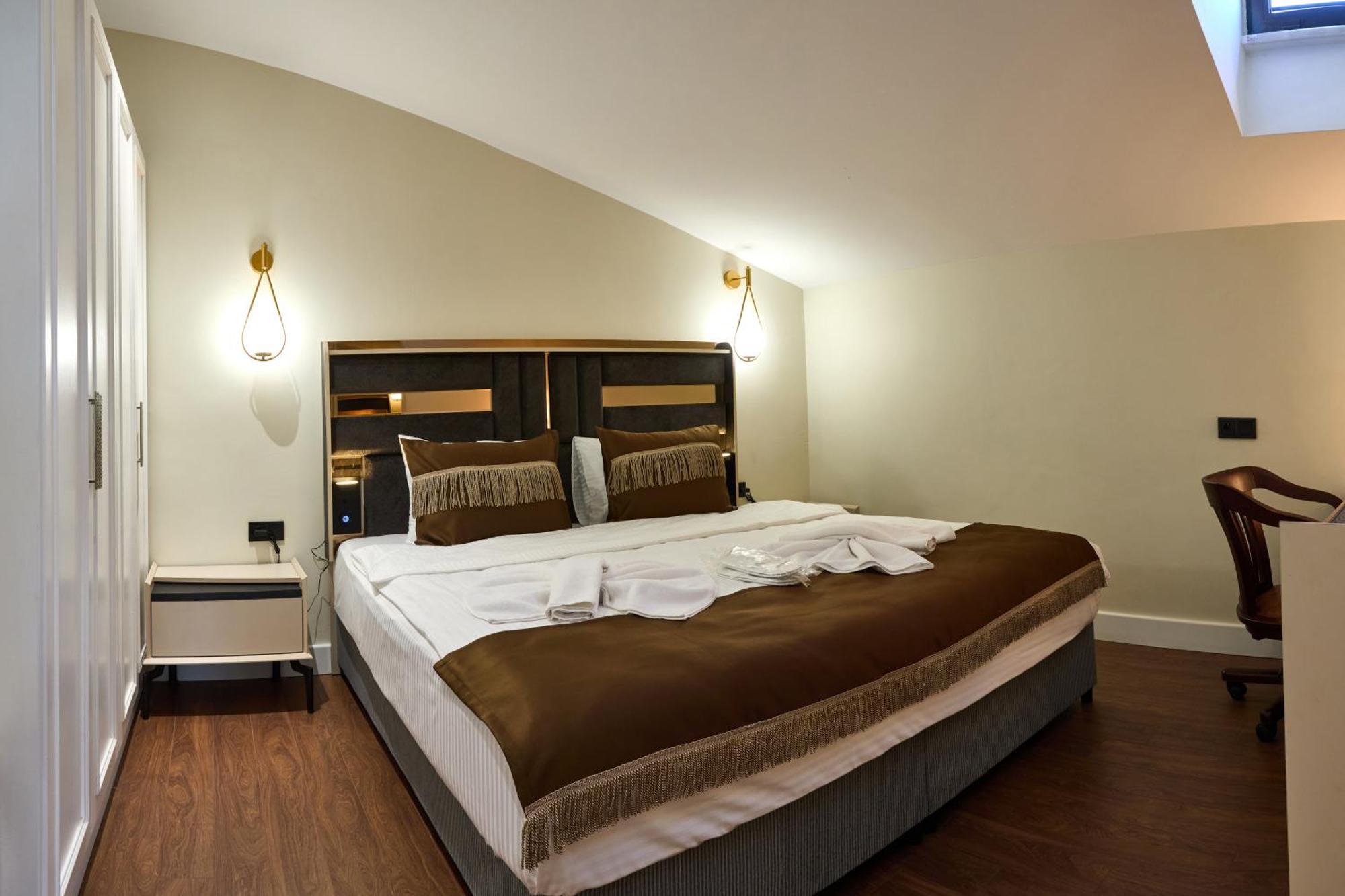 Taksim By Aydin Suites Hotel Istanbul Exterior photo