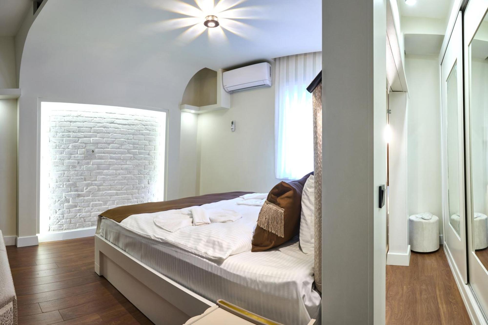 Taksim By Aydin Suites Hotel Istanbul Exterior photo
