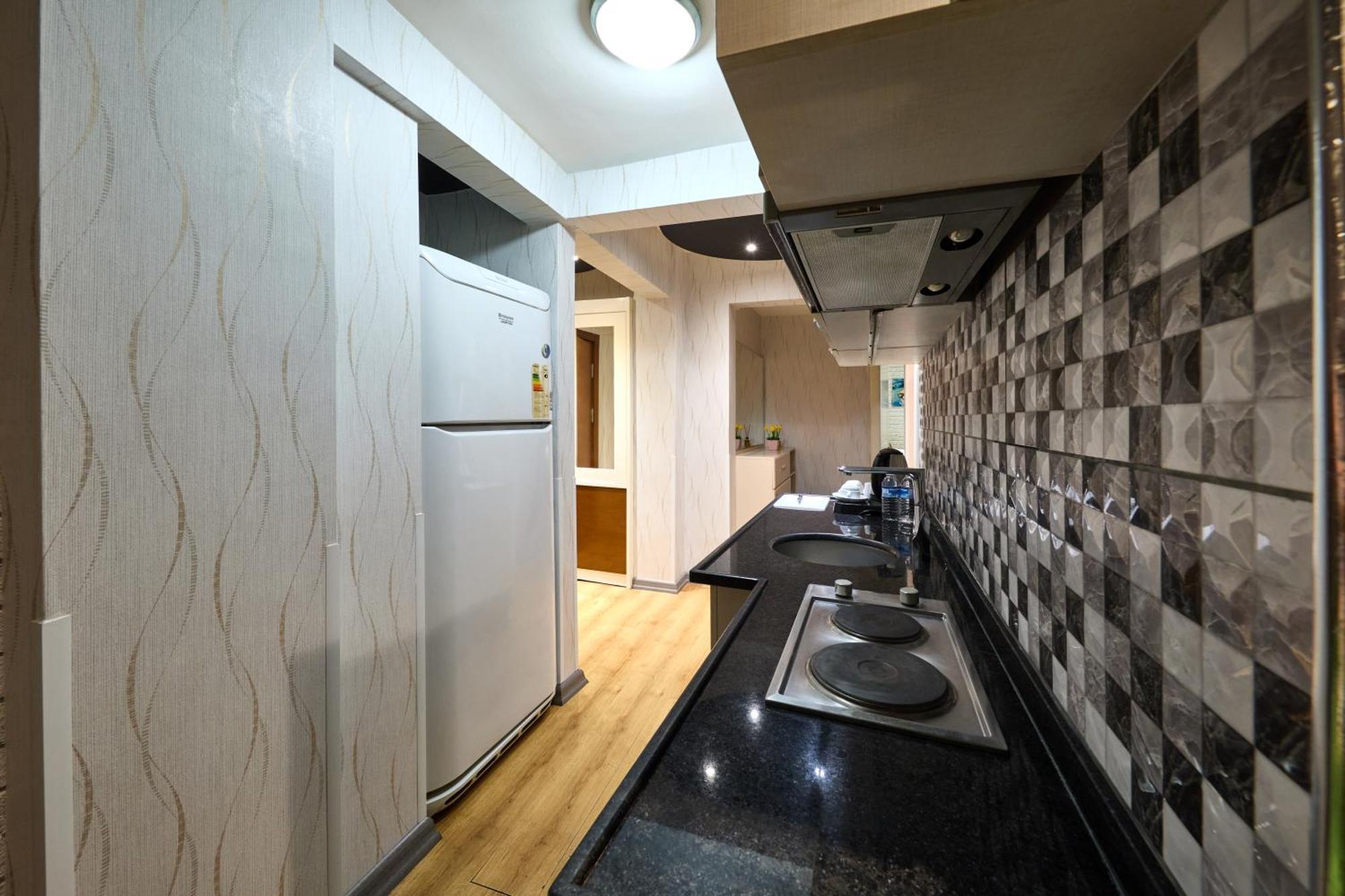 Taksim By Aydin Suites Hotel Istanbul Exterior photo