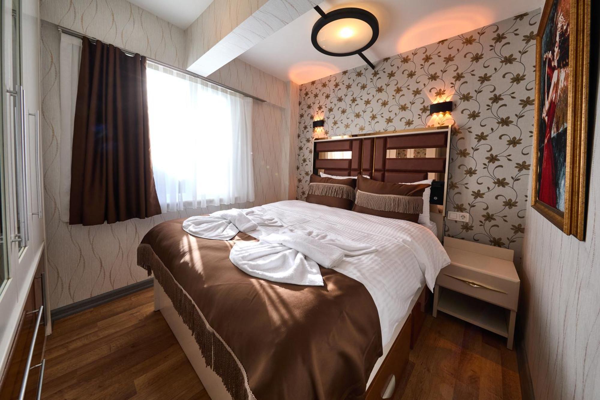 Taksim By Aydin Suites Hotel Istanbul Exterior photo