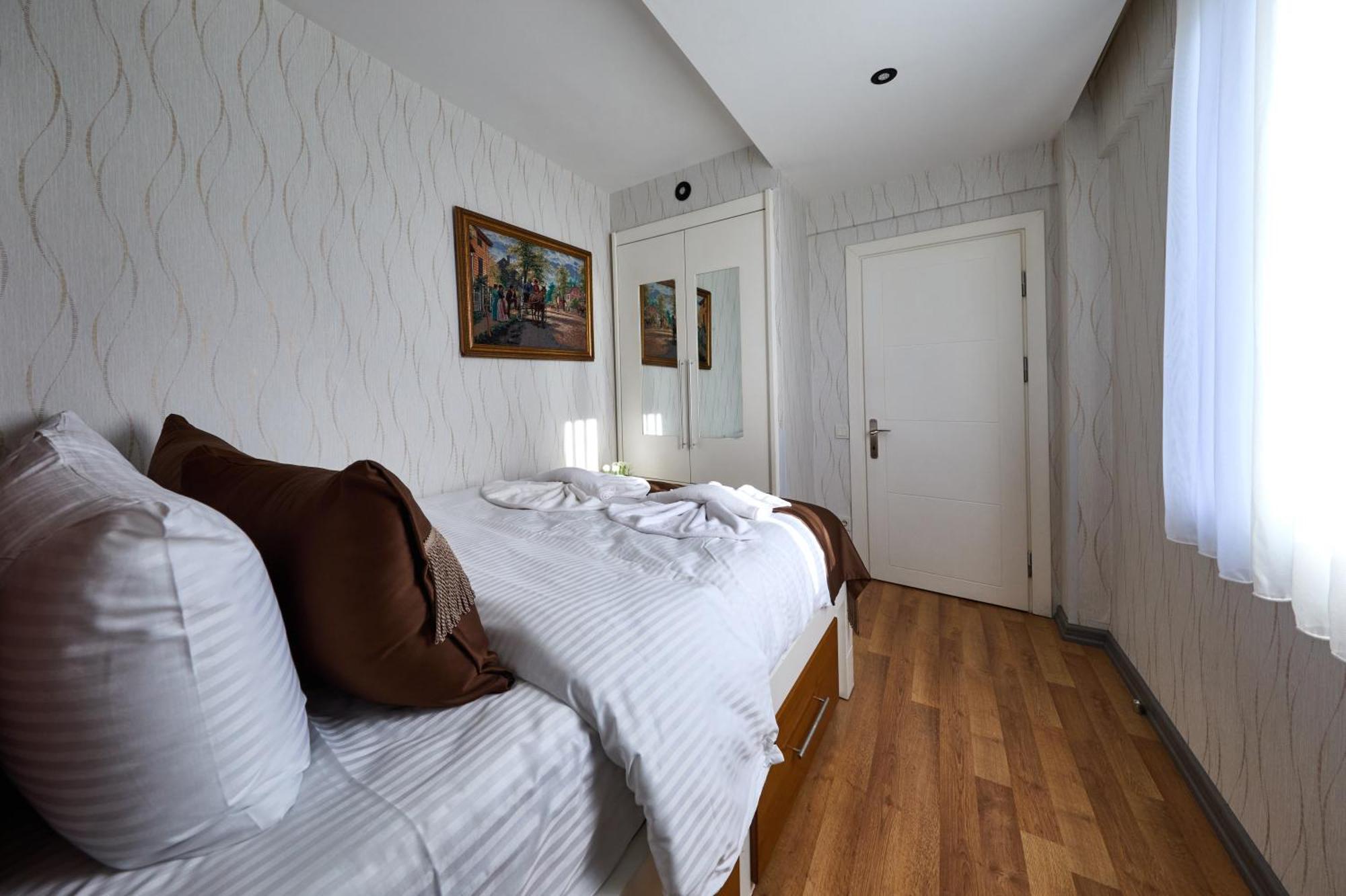 Taksim By Aydin Suites Hotel Istanbul Exterior photo