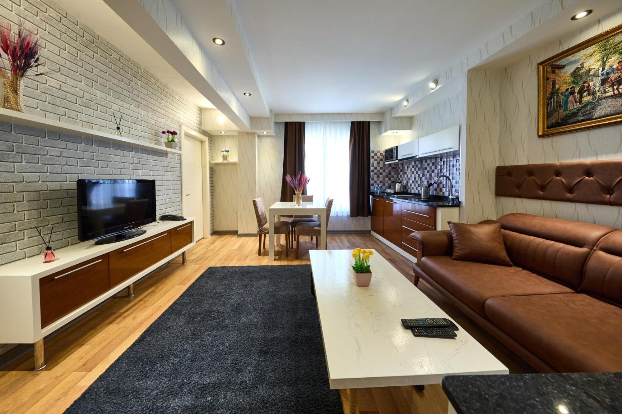 Taksim By Aydin Suites Hotel Istanbul Exterior photo