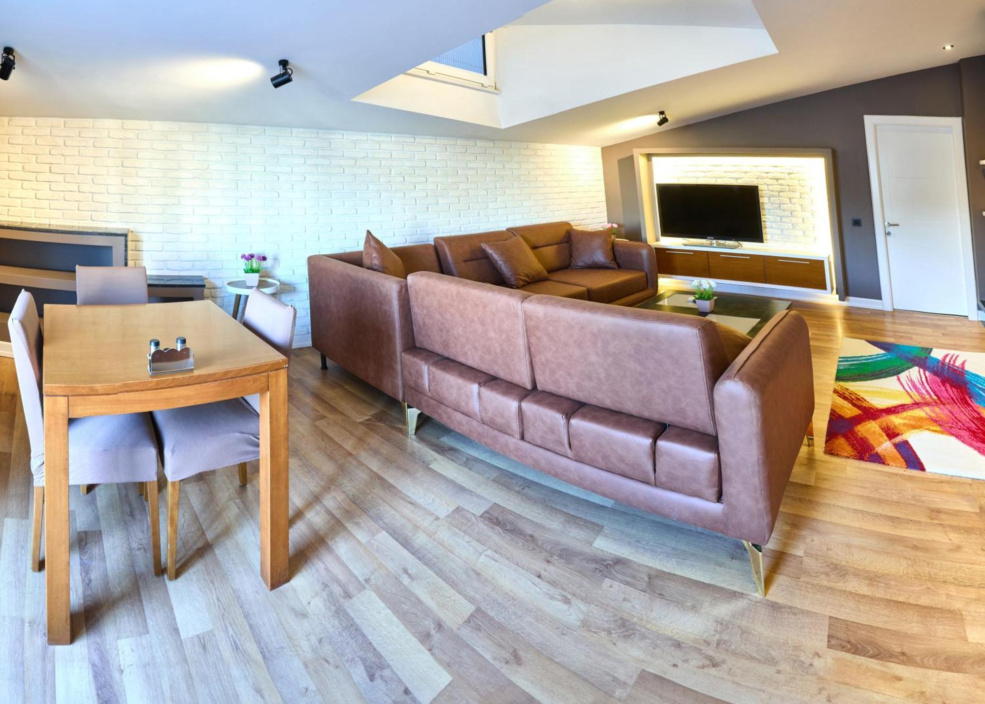 Taksim By Aydin Suites Hotel Istanbul Exterior photo
