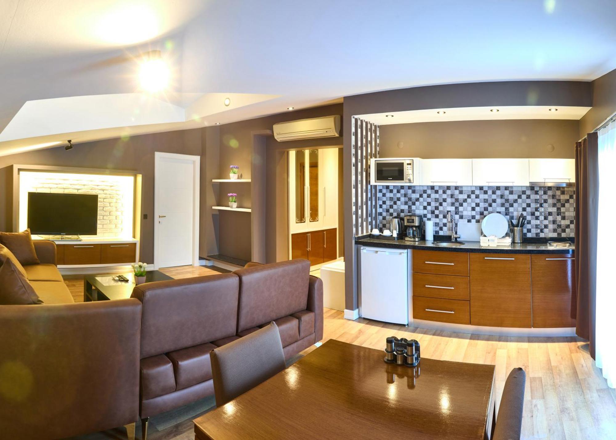 Taksim By Aydin Suites Hotel Istanbul Exterior photo