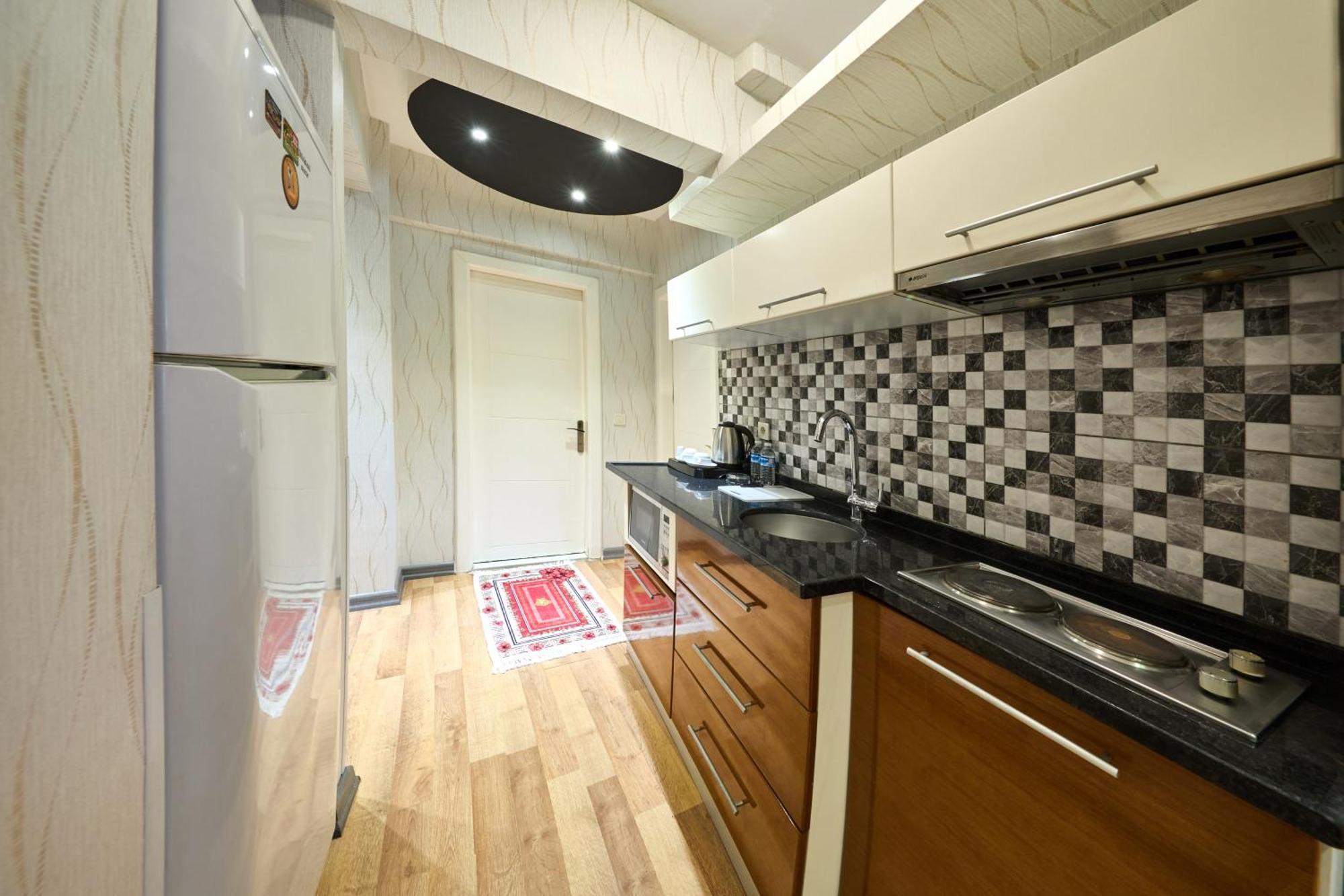 Taksim By Aydin Suites Hotel Istanbul Exterior photo