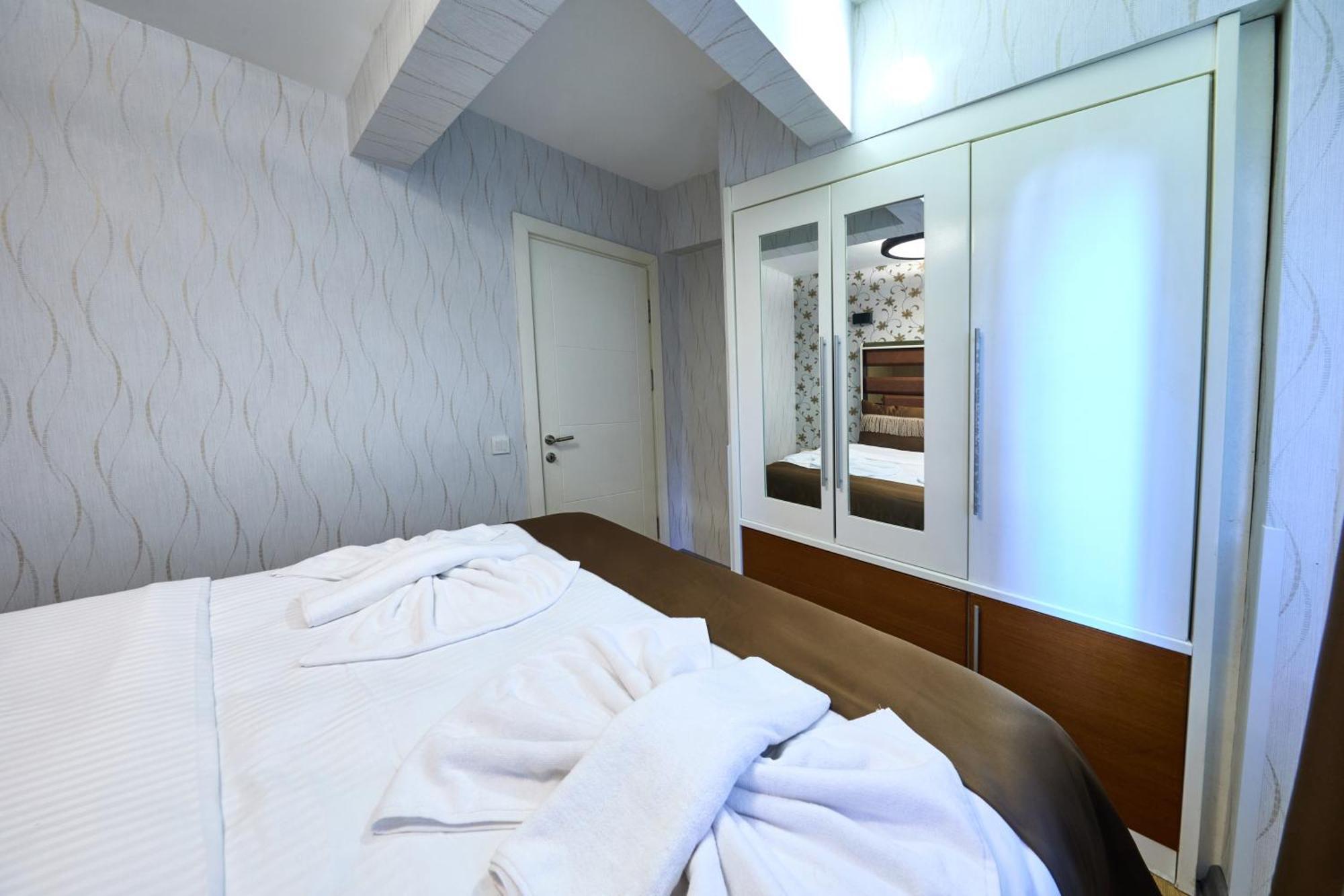 Taksim By Aydin Suites Hotel Istanbul Exterior photo