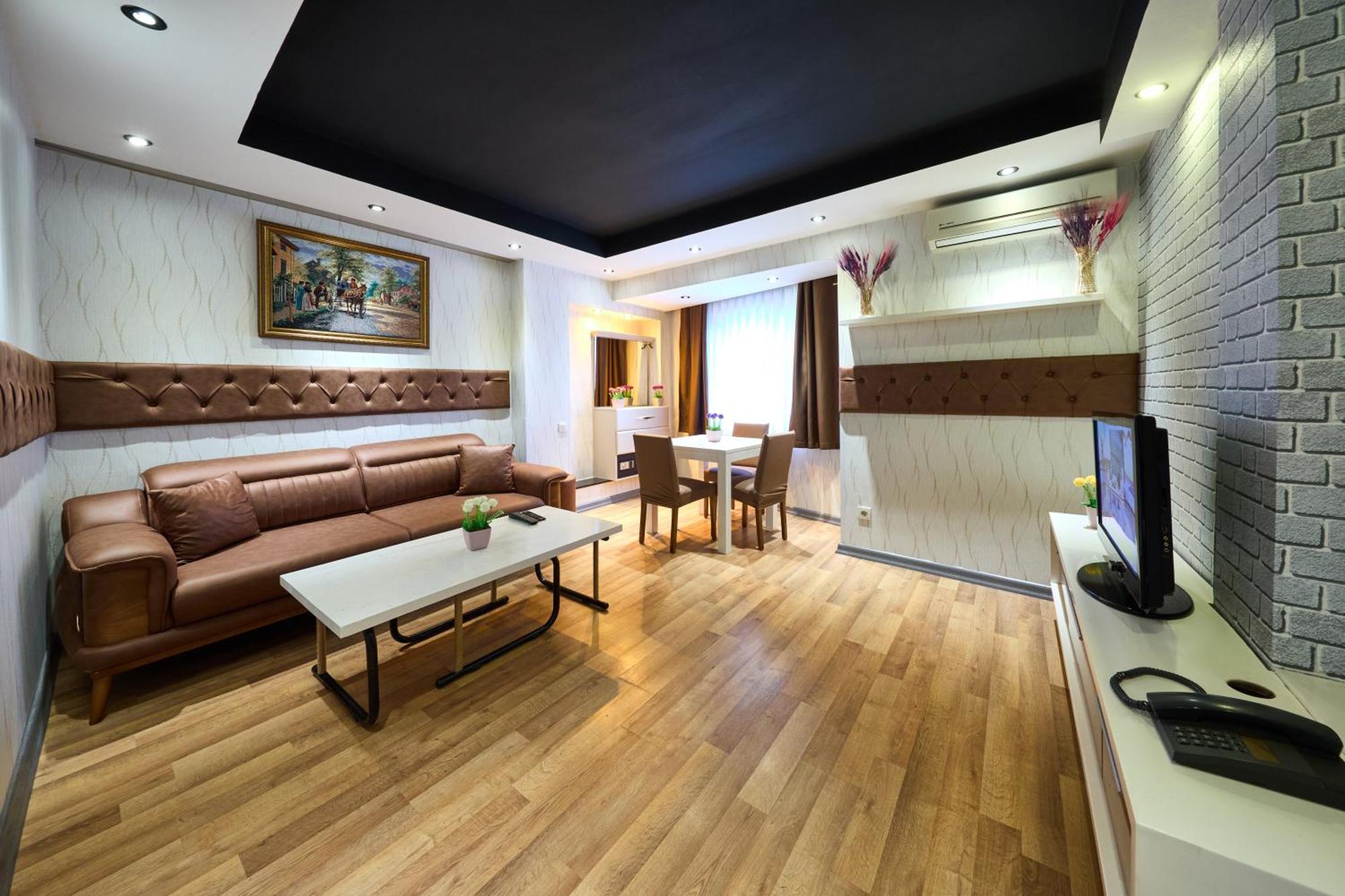 Taksim By Aydin Suites Hotel Istanbul Exterior photo