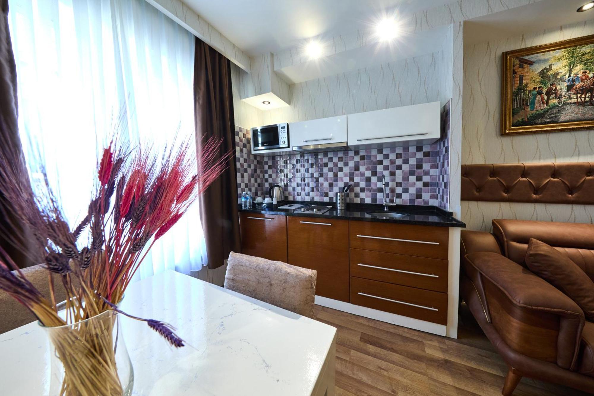 Taksim By Aydin Suites Hotel Istanbul Exterior photo