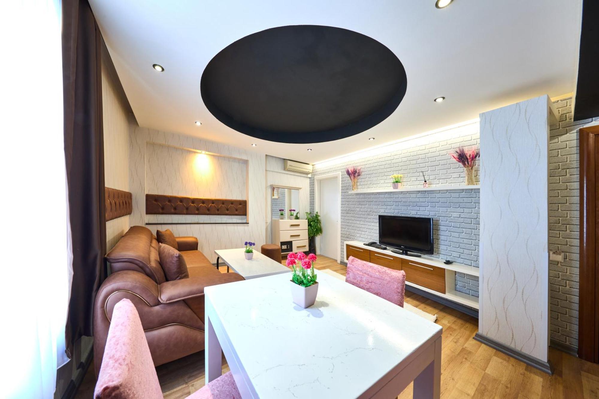 Taksim By Aydin Suites Hotel Istanbul Exterior photo
