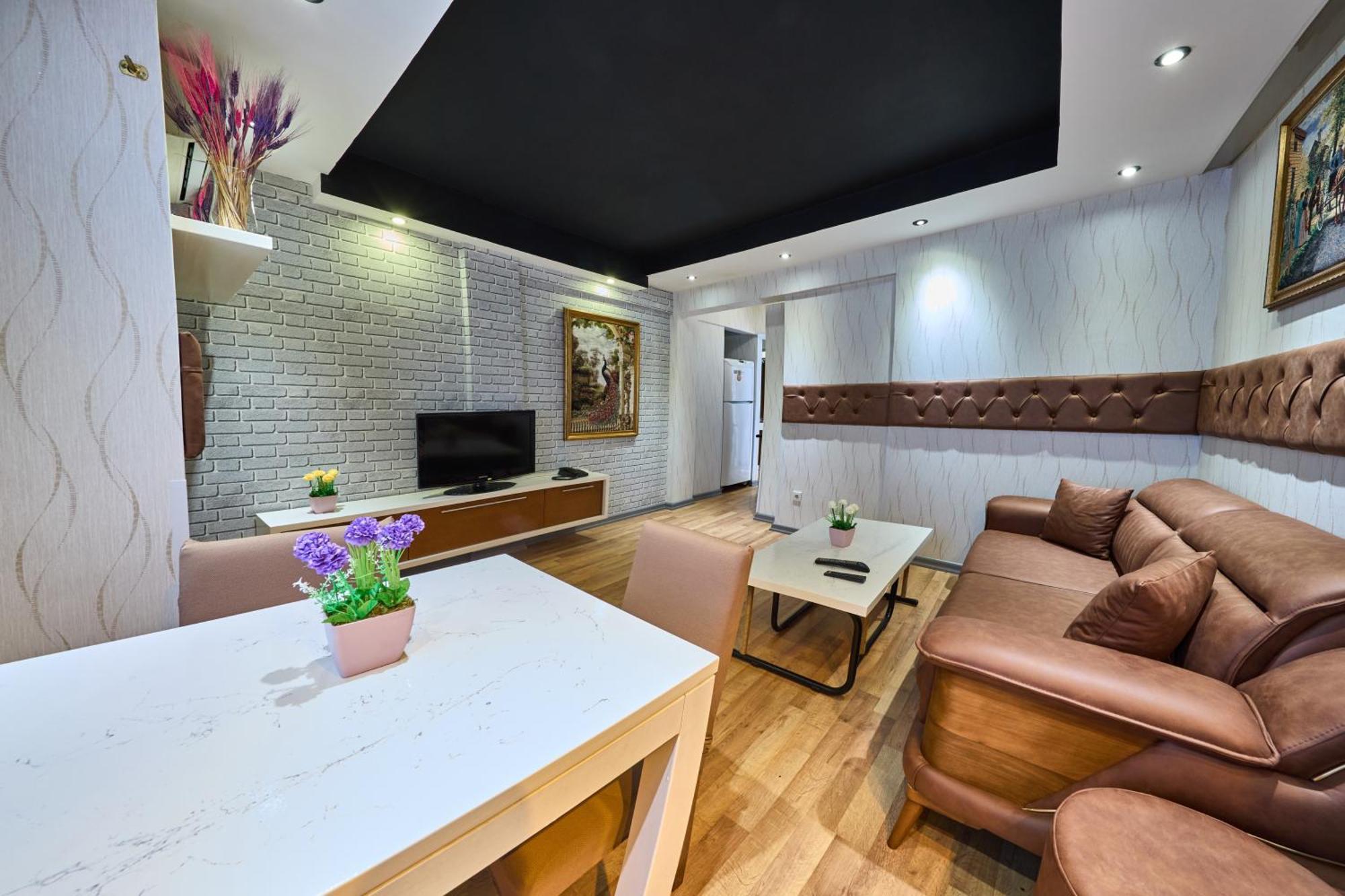 Taksim By Aydin Suites Hotel Istanbul Exterior photo