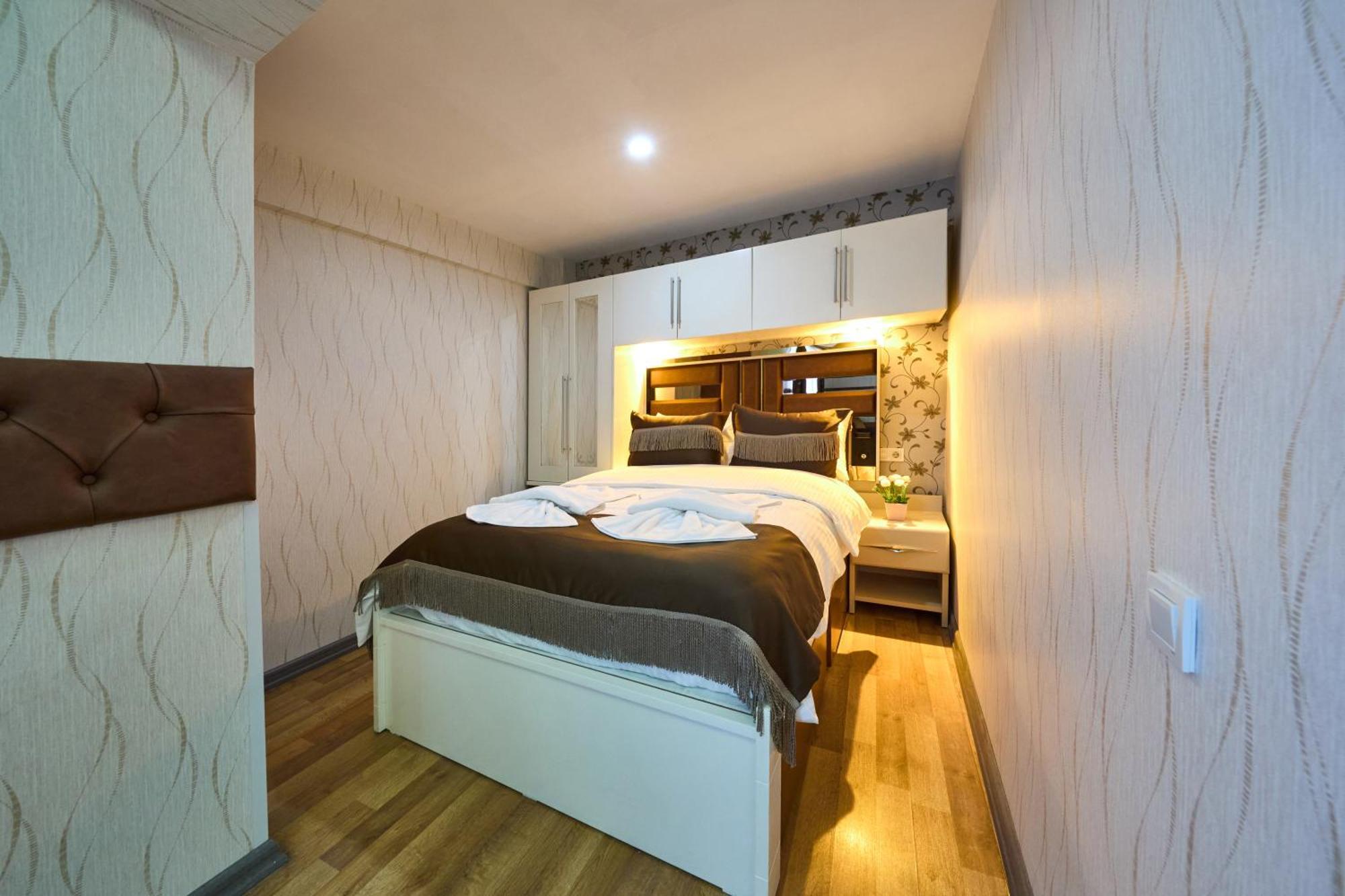 Taksim By Aydin Suites Hotel Istanbul Exterior photo