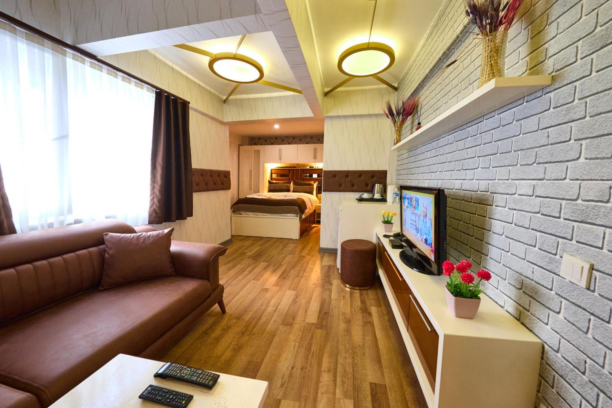 Taksim By Aydin Suites Hotel Istanbul Exterior photo