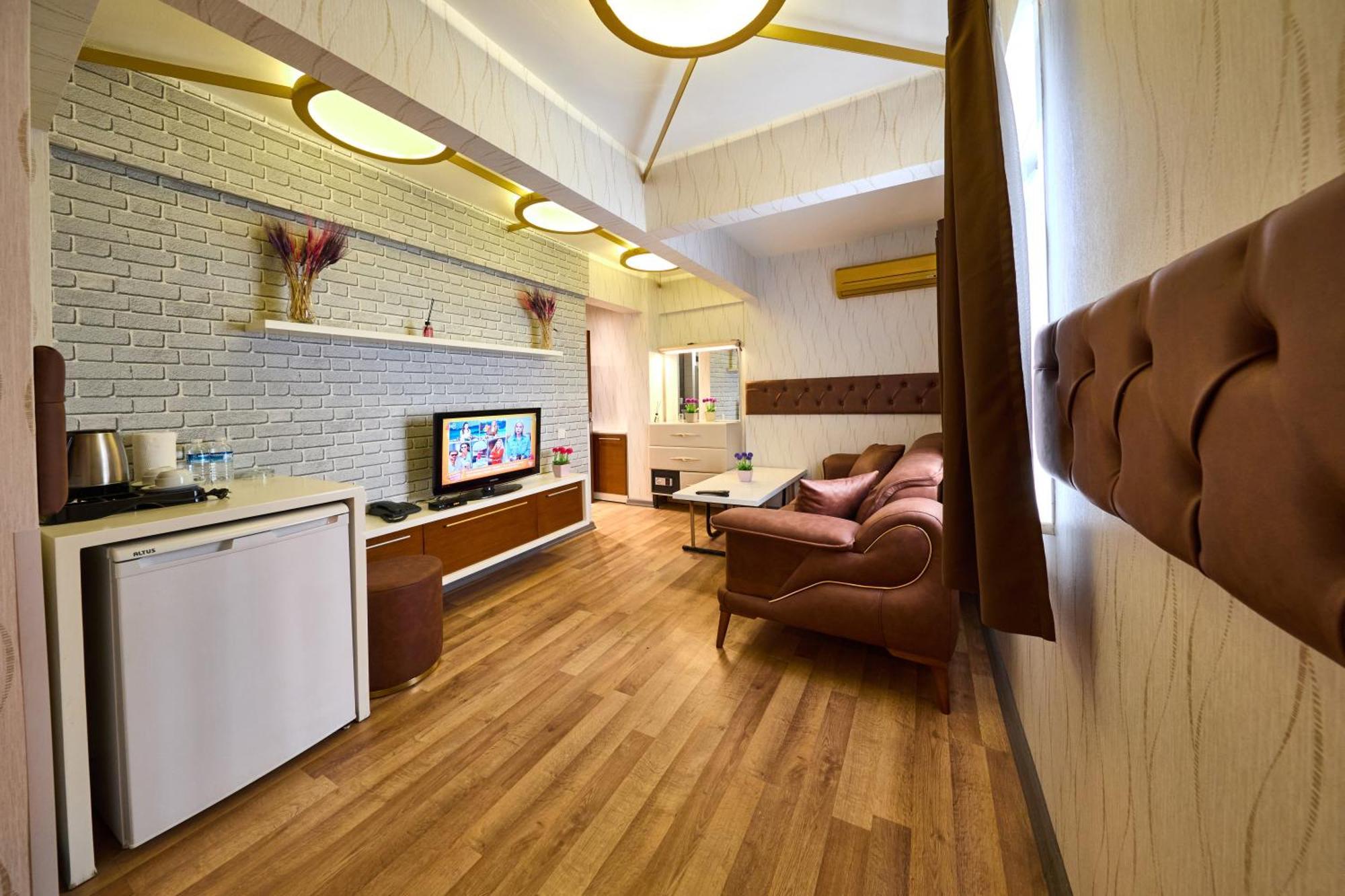 Taksim By Aydin Suites Hotel Istanbul Exterior photo