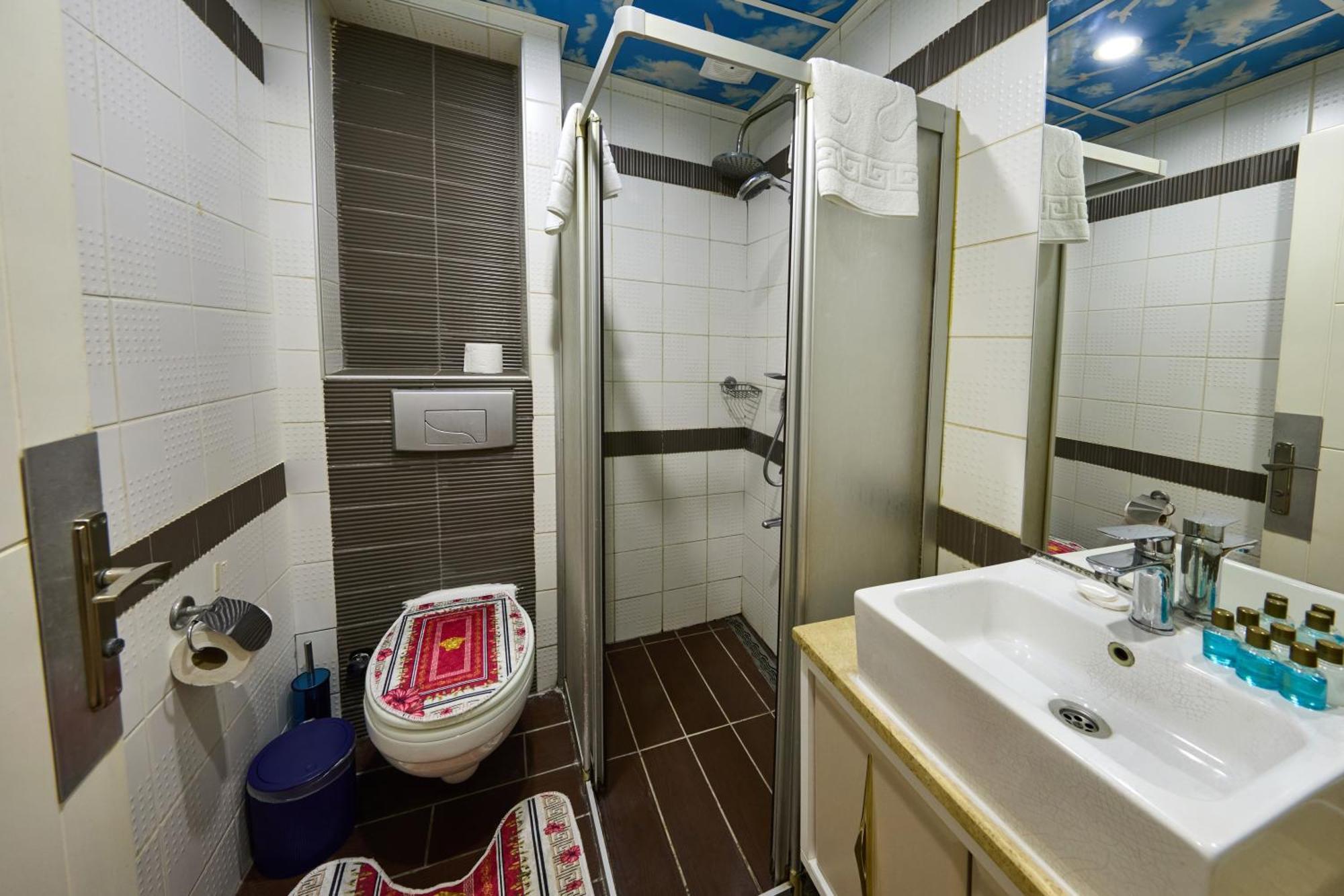 Taksim By Aydin Suites Hotel Istanbul Exterior photo